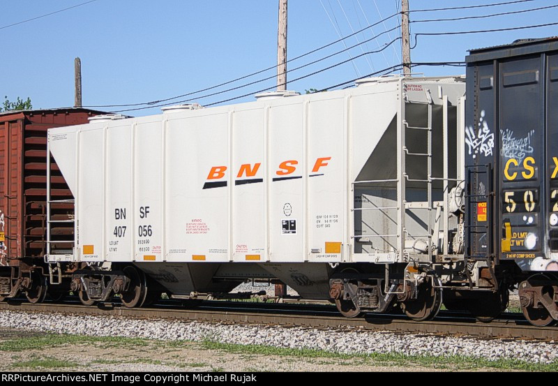 BNSF 407056
